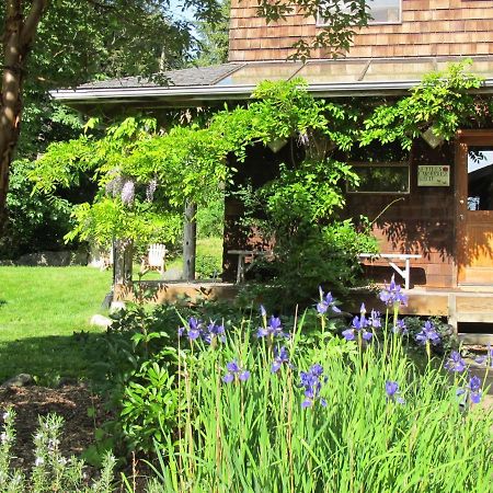 Nettles Farm Hotel Lummi Island Exterior foto