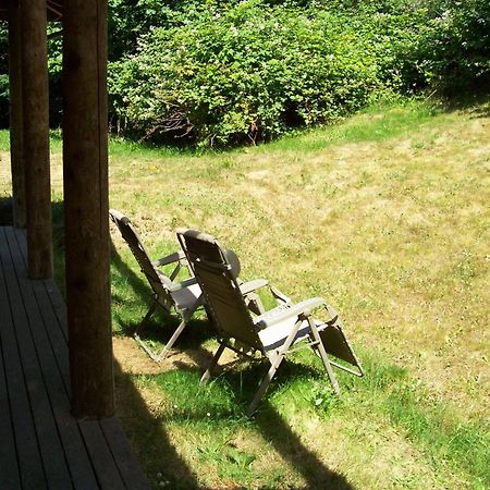 Nettles Farm Hotel Lummi Island Exterior foto