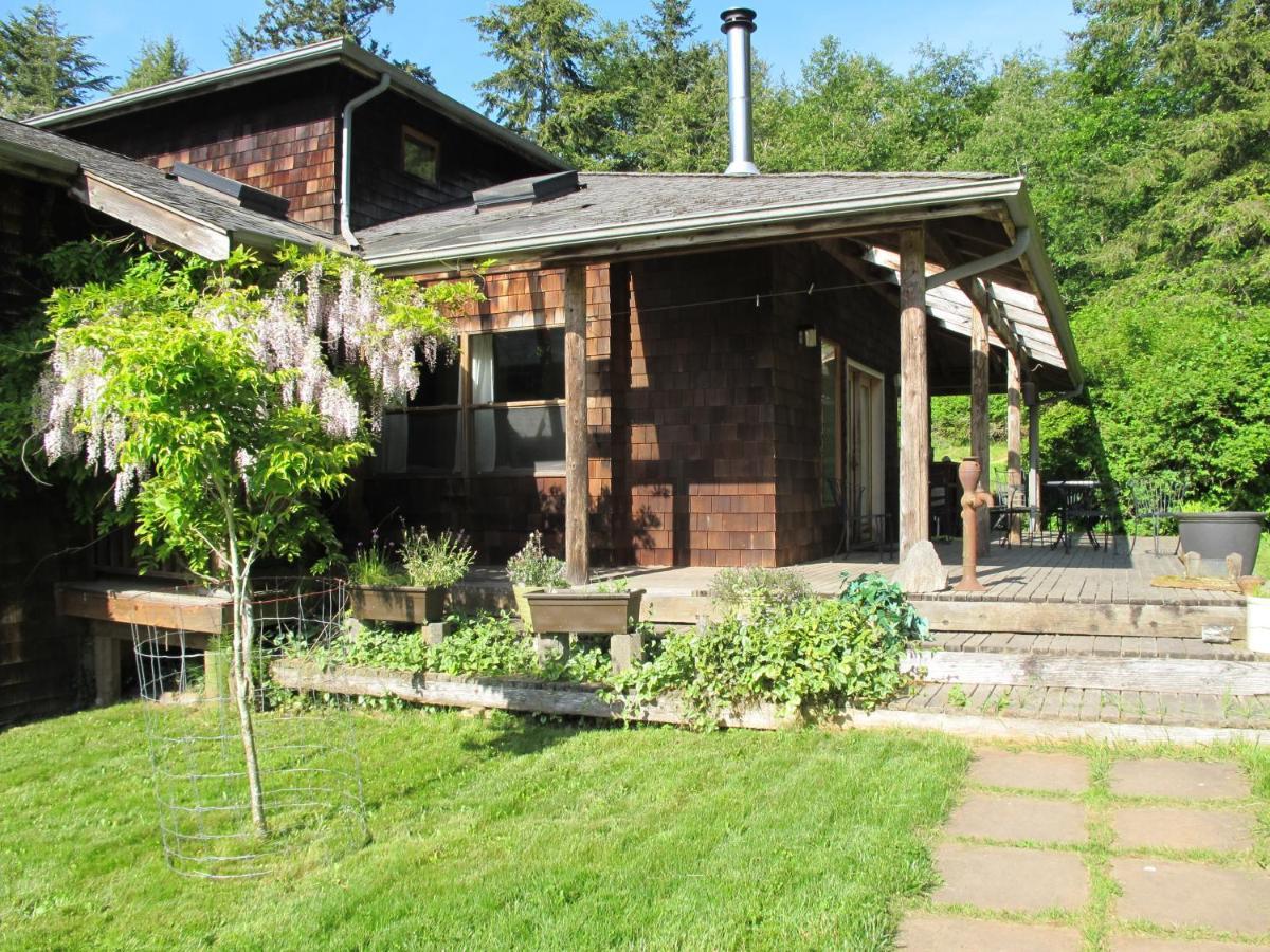 Nettles Farm Hotel Lummi Island Exterior foto