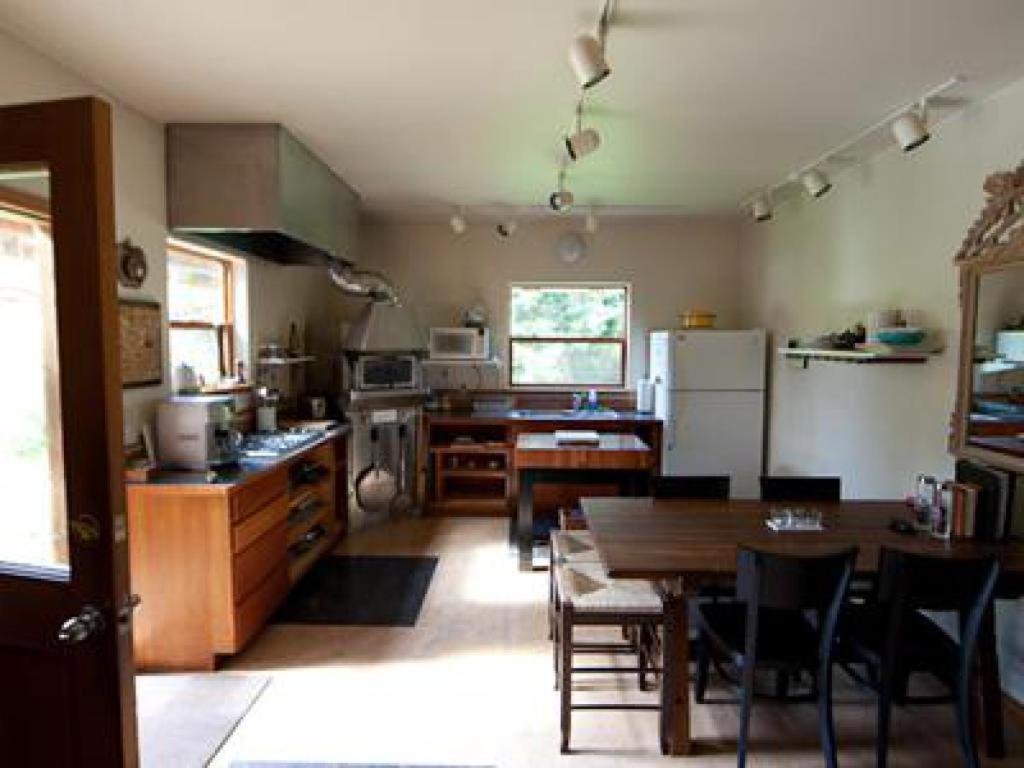 Nettles Farm Hotel Lummi Island Exterior foto