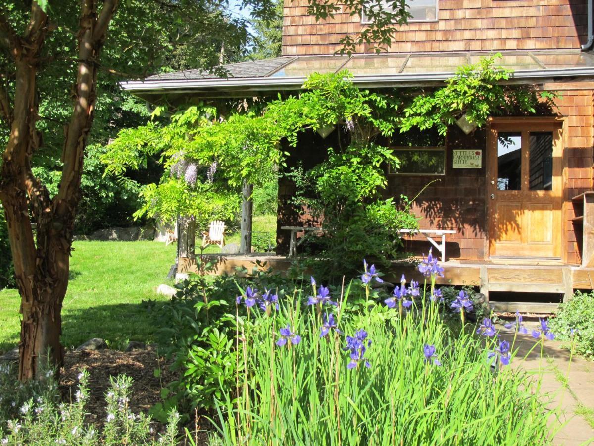 Nettles Farm Hotel Lummi Island Exterior foto