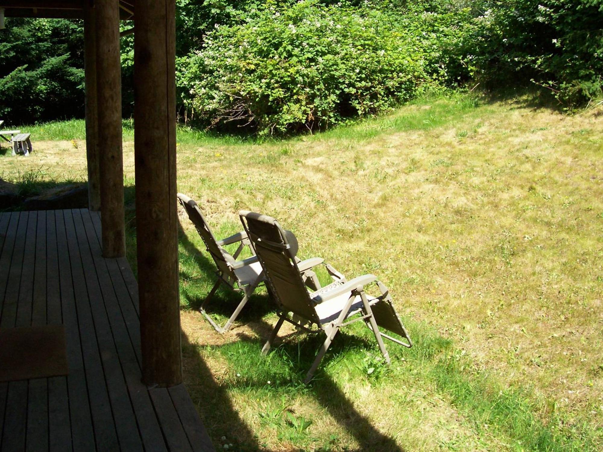 Nettles Farm Hotel Lummi Island Exterior foto